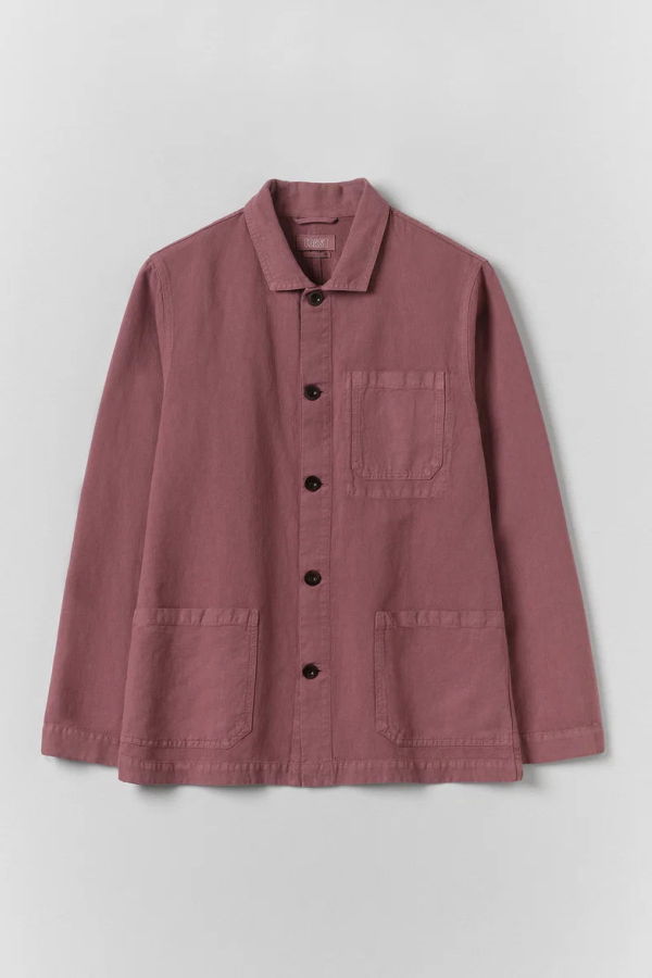 TOAST Arlo Jacket - Mauve