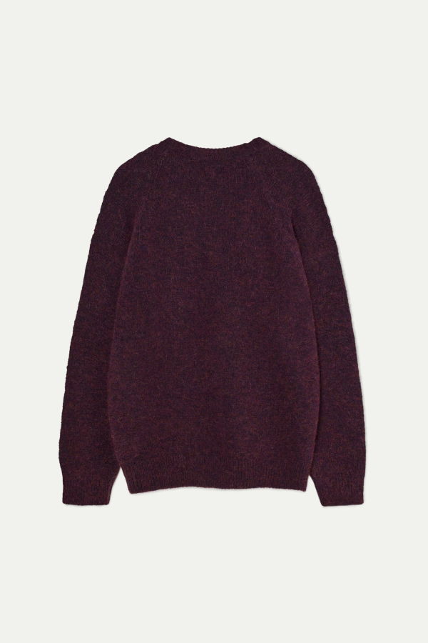 La Paz Delgado Sweater - Grape