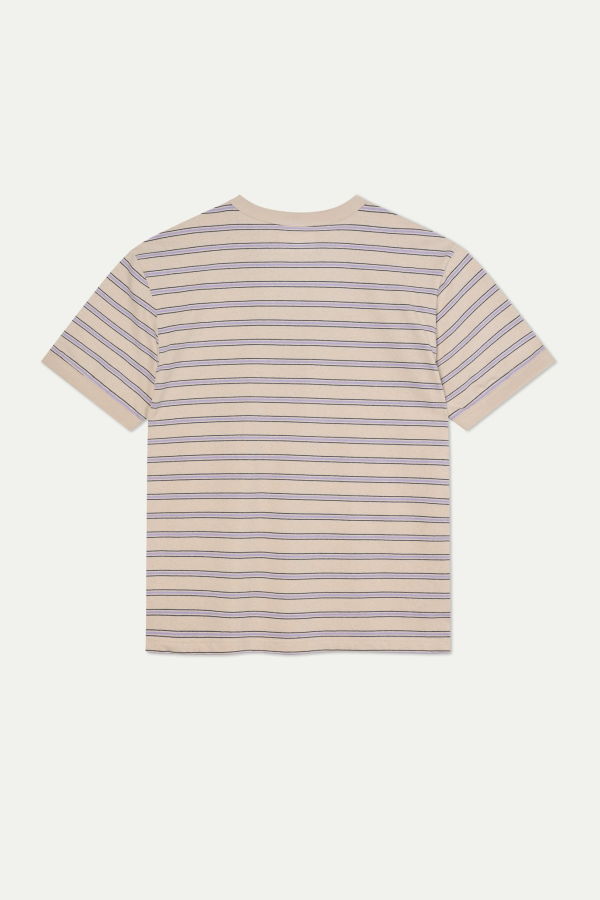 La Paz Meneres T-Shirt - Stripes