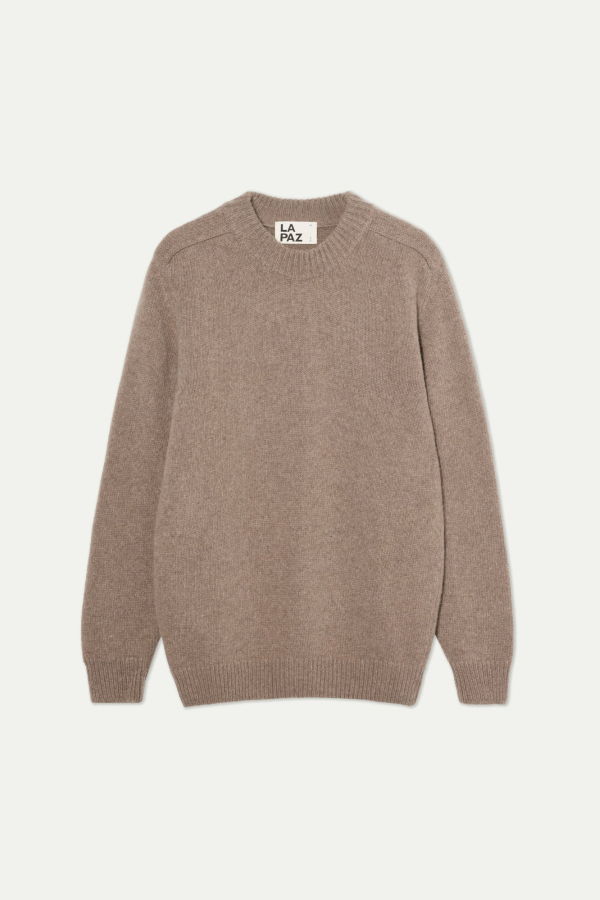 La Paz Trindade Sweater - Brown