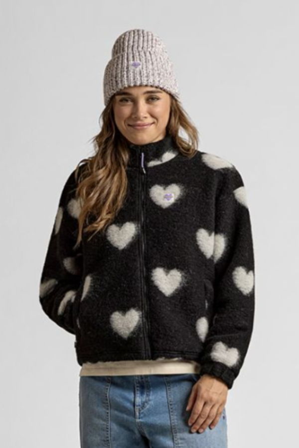 Maloja MonduliM Wool Fleece Jacket
