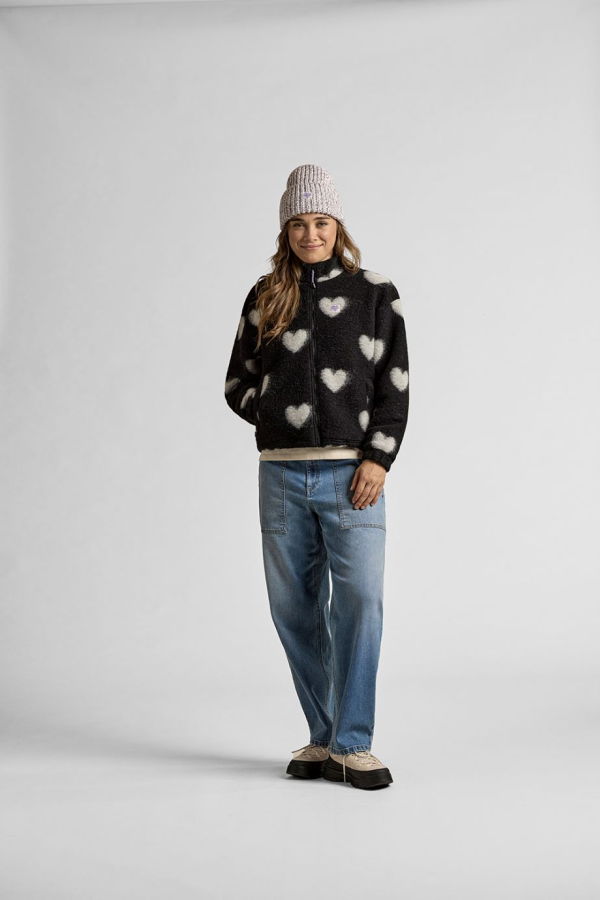 Maloja MonduliM Wool Fleece Jacket
