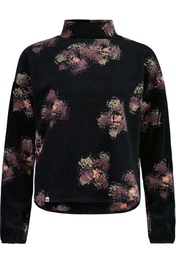 Maloja RomaliaM Printed Mountain Fleece Shirt