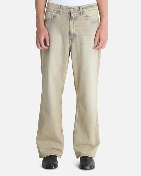 Our Legacy 70s Cut - Malibu Sand Wash | Garmentory