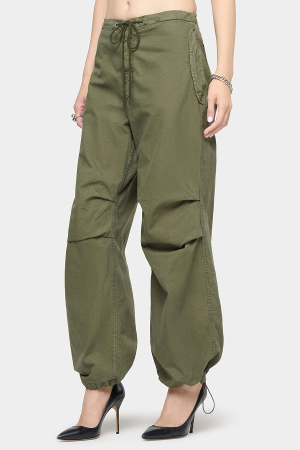 RE/DONE Outer Pant - Fatigue