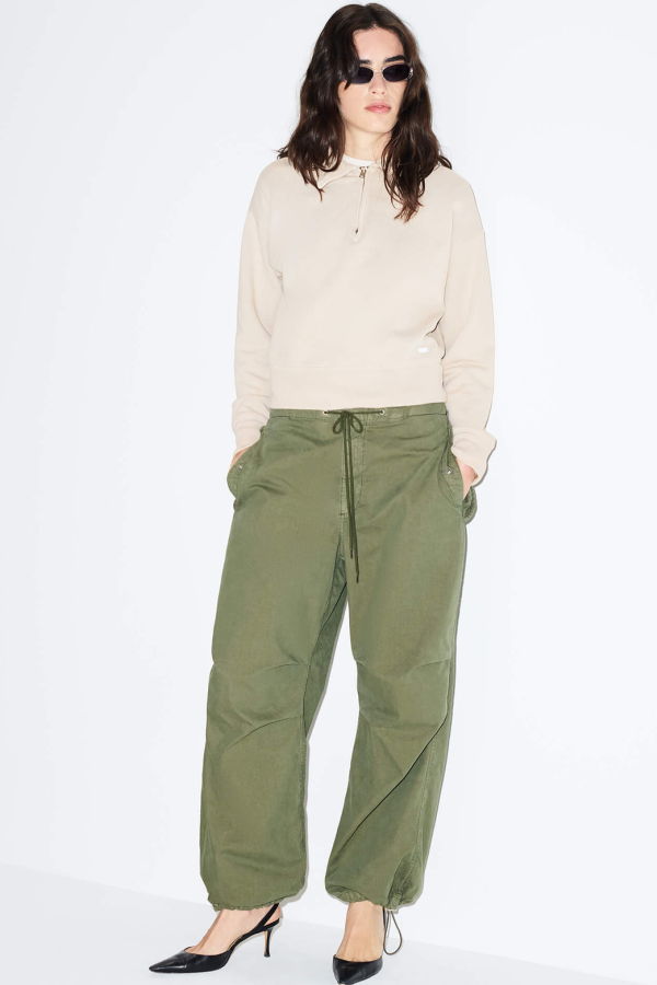 RE/DONE Outer Pant - Fatigue