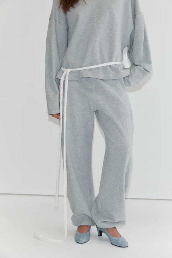 Deiji Studios Side Pleat Pant