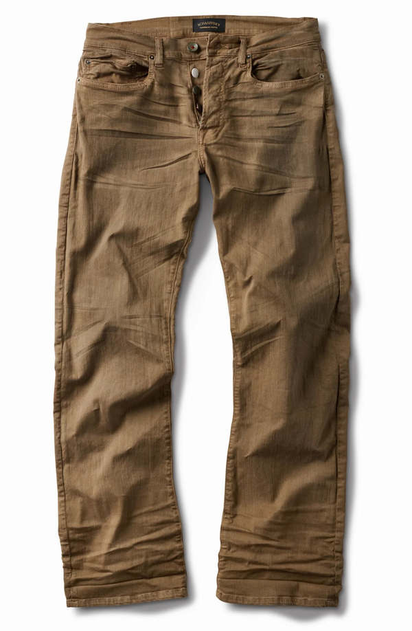 SCHAEFFER'S GARMENT HOTEL Cowboy Killers 103 Bootcut Jeans - Sahara