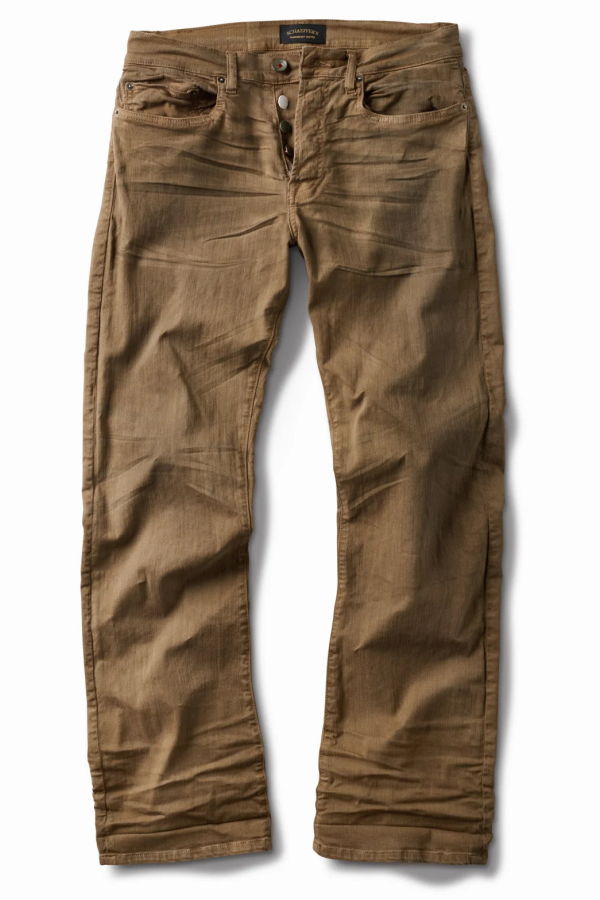 SCHAEFFER'S GARMENT HOTEL Cowboy Killers 103 Bootcut Jeans - Sahara