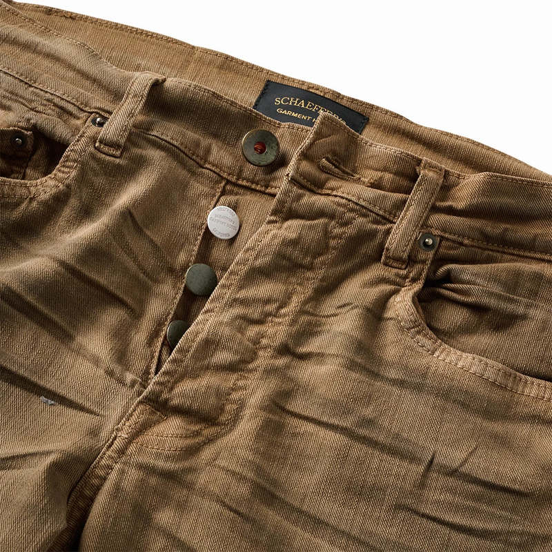 SCHAEFFER'S GARMENT HOTEL Cowboy Killers 103 Bootcut Jeans - Sahara