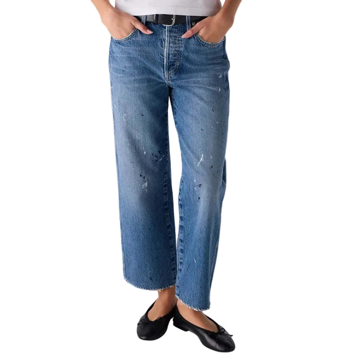 amo denim Billie Jeans - Shatter - Image 2 of 4