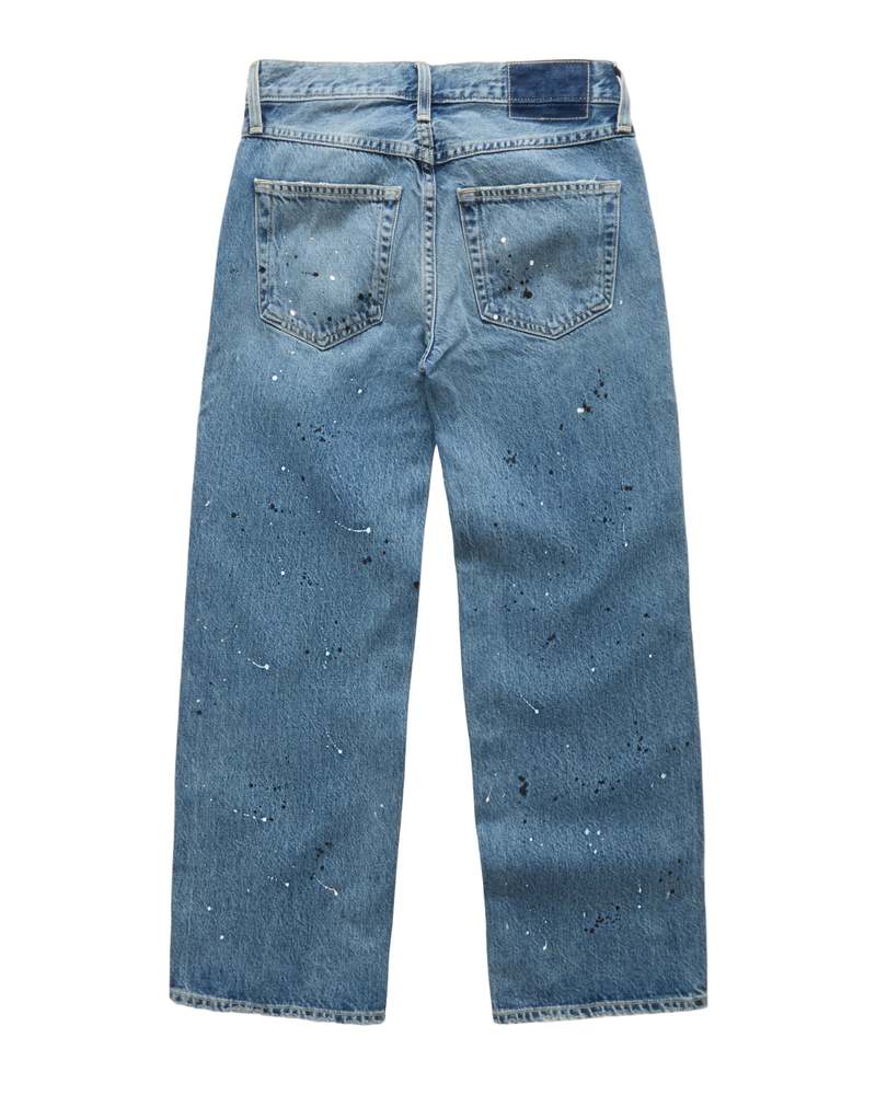 amo denim Billie Jeans - Shatter