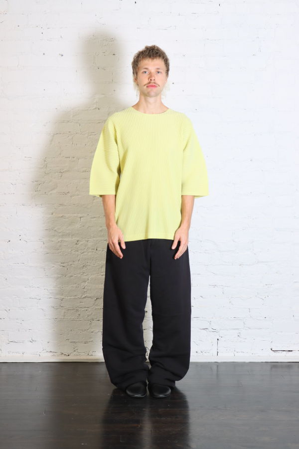 HOMME PLISSE ISSEY MIYAKE May Monthly Colors Tee Shirt