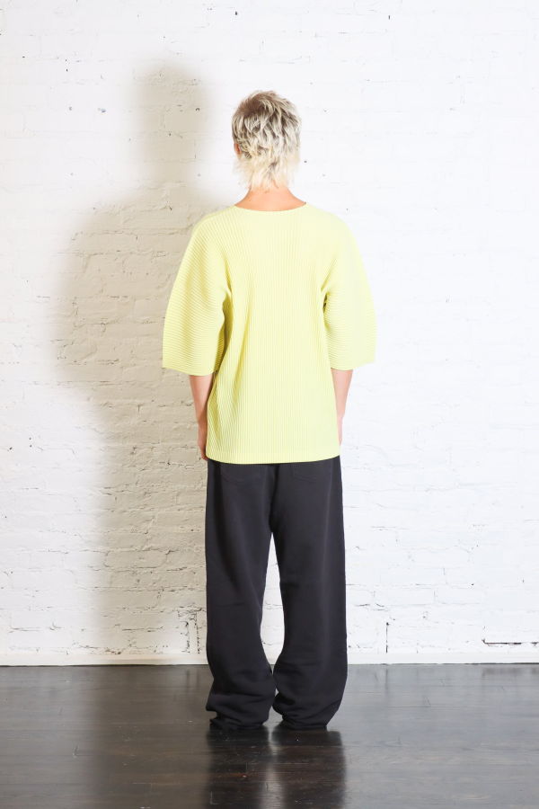 HOMME PLISSE ISSEY MIYAKE May Monthly Colors Tee Shirt