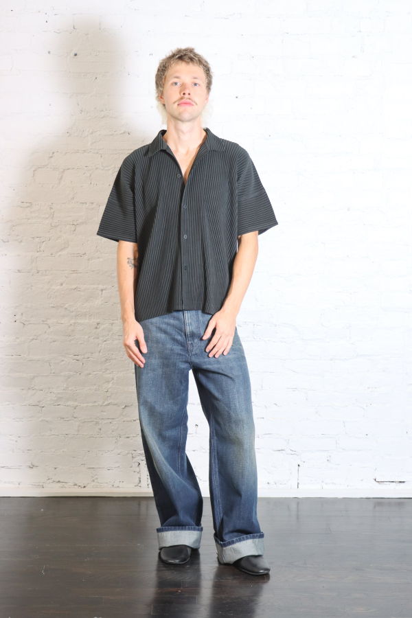 HOMME PLISSE ISSEY MIYAKE Monthly Colors: August Shirt