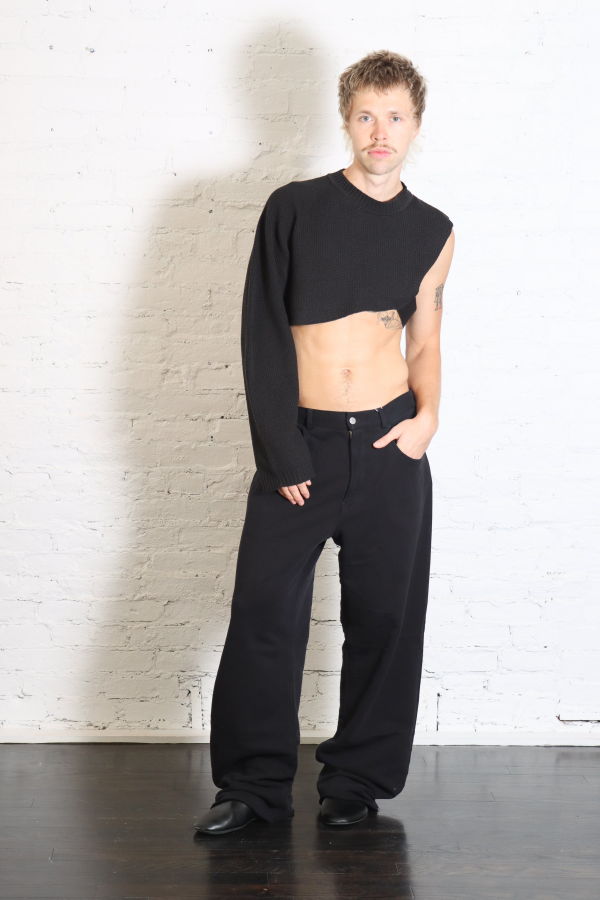 Maison Margiela Wide Sweat Pants