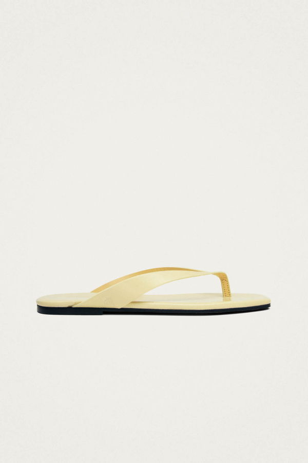 Alohas Ola Leather Sandals