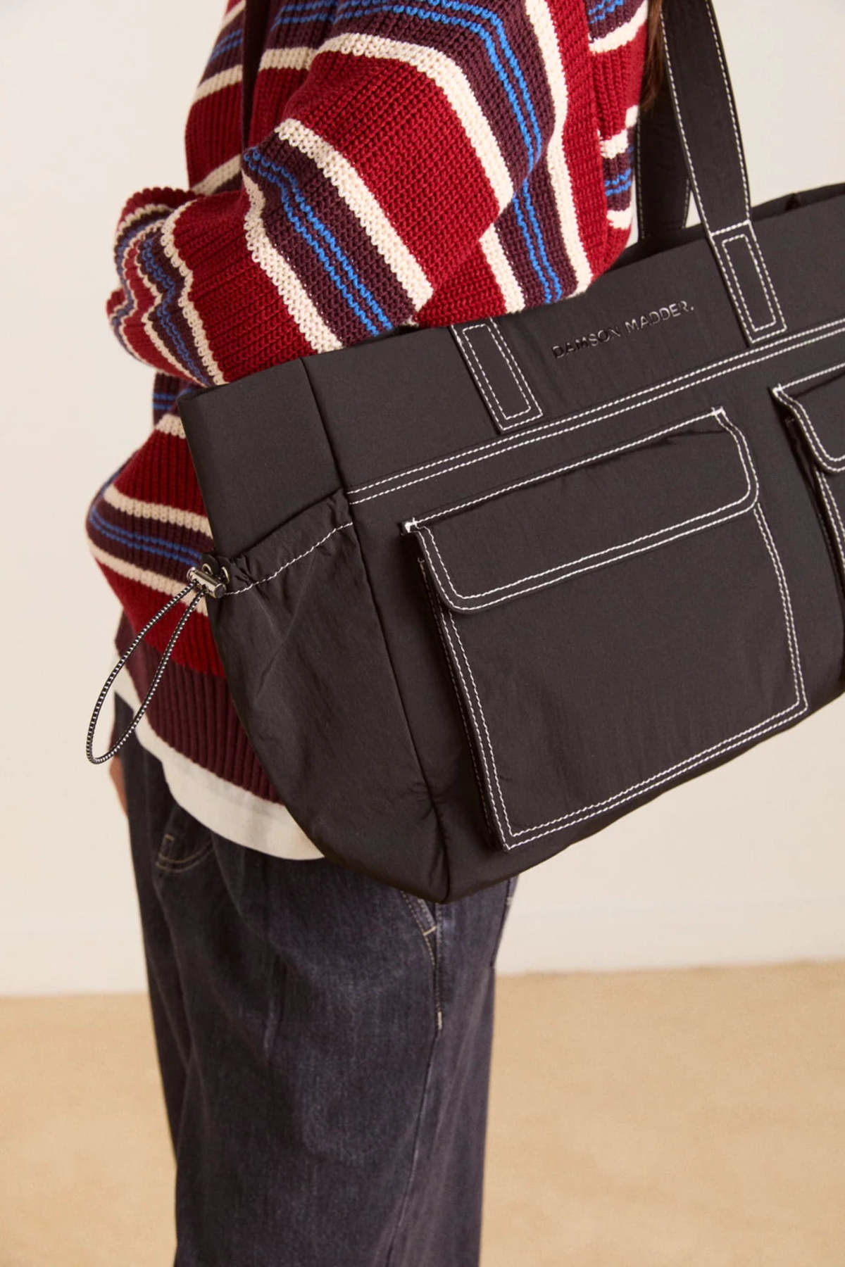 DAMSON MADDER Eliza Techy Bag - Image 4 of 6