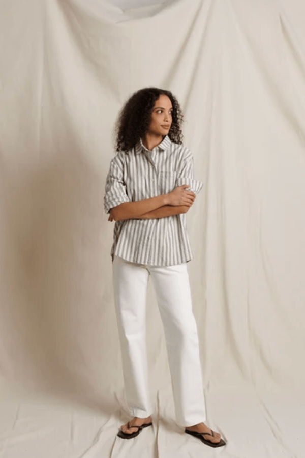 Perfect White Tee Teresa Shirt