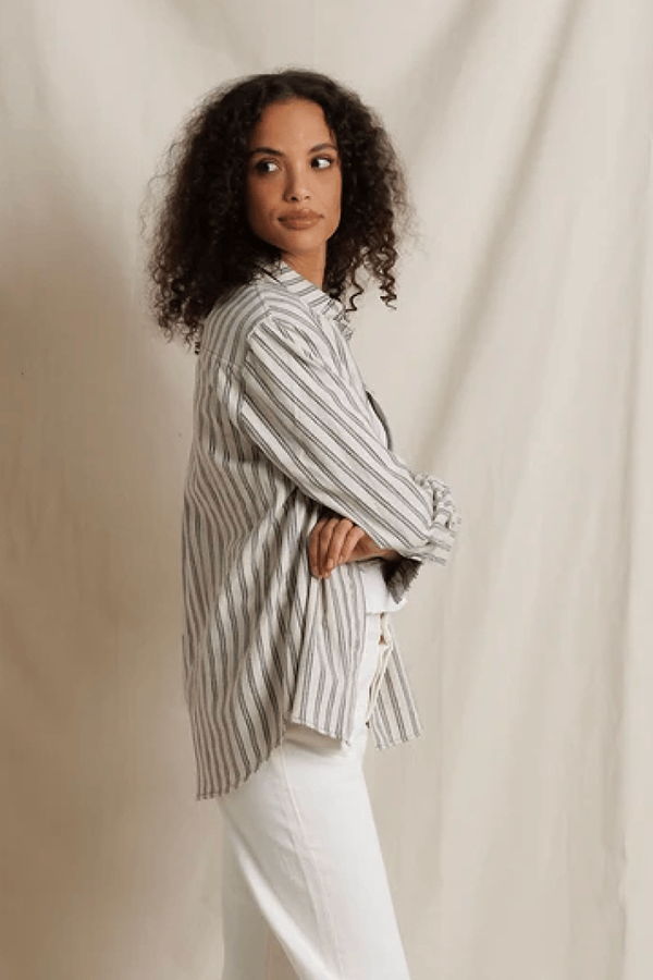 Perfect White Tee Teresa Shirt