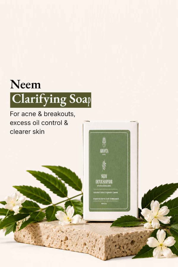 Green-Beauty Co Neem Soap Face & Body Wash