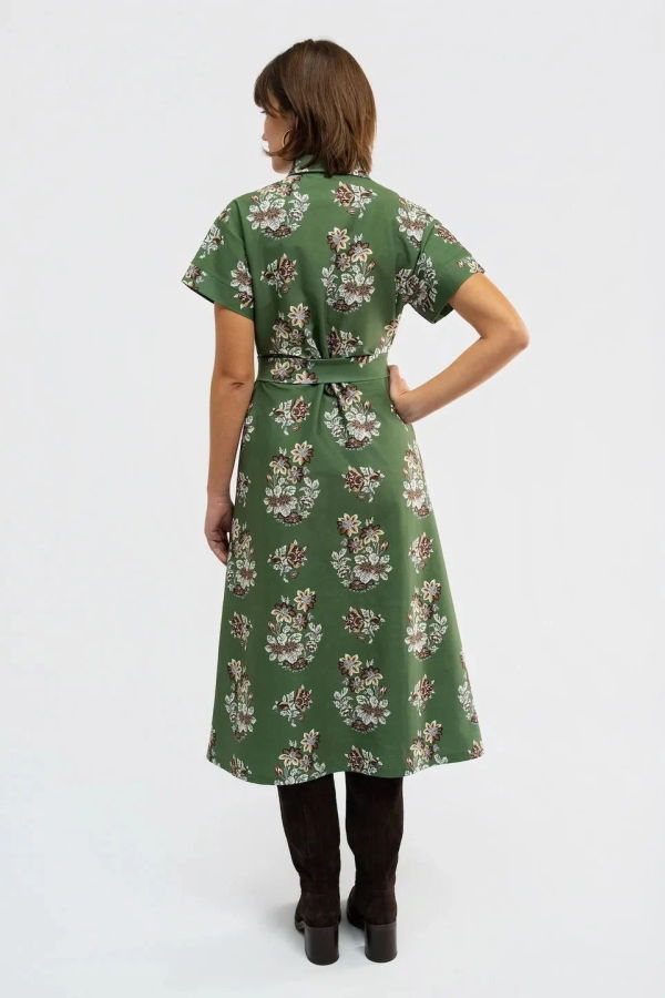 Smith & Quinn Miller Dress - Whisperwood