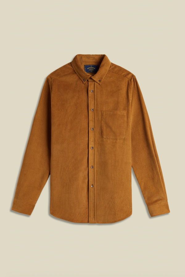 Portuguese Flannel Lobo Shirt - Prairie