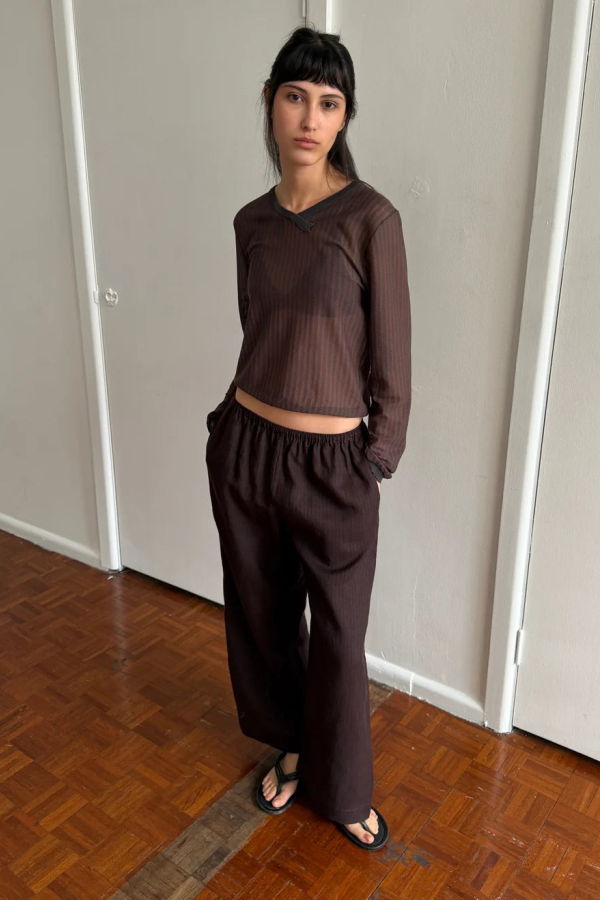 Deiji Studios Ease Trouser