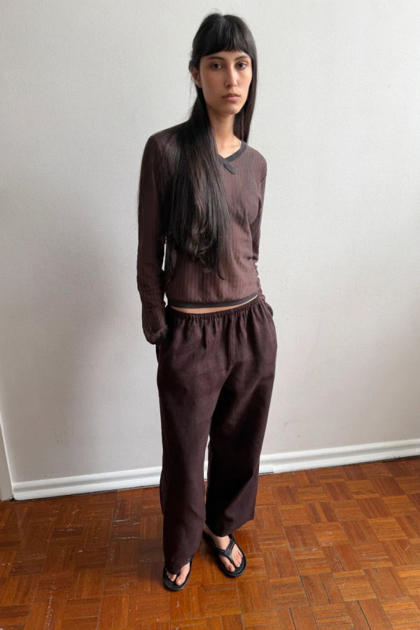 Deiji Studios Ease Trouser