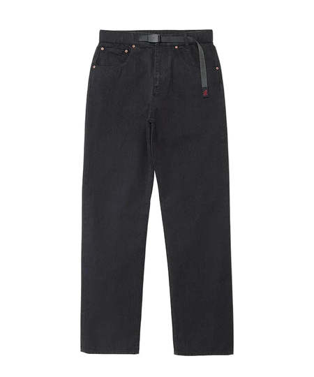 The Row Denim Finch Jean - Black | Garmentory