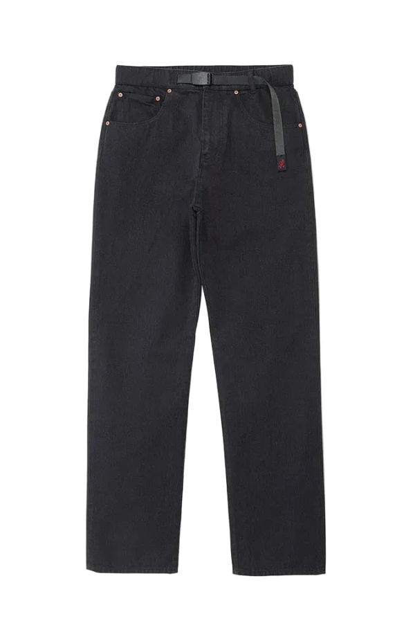 Gramicci Japanese 5-Pocket Denim Pants