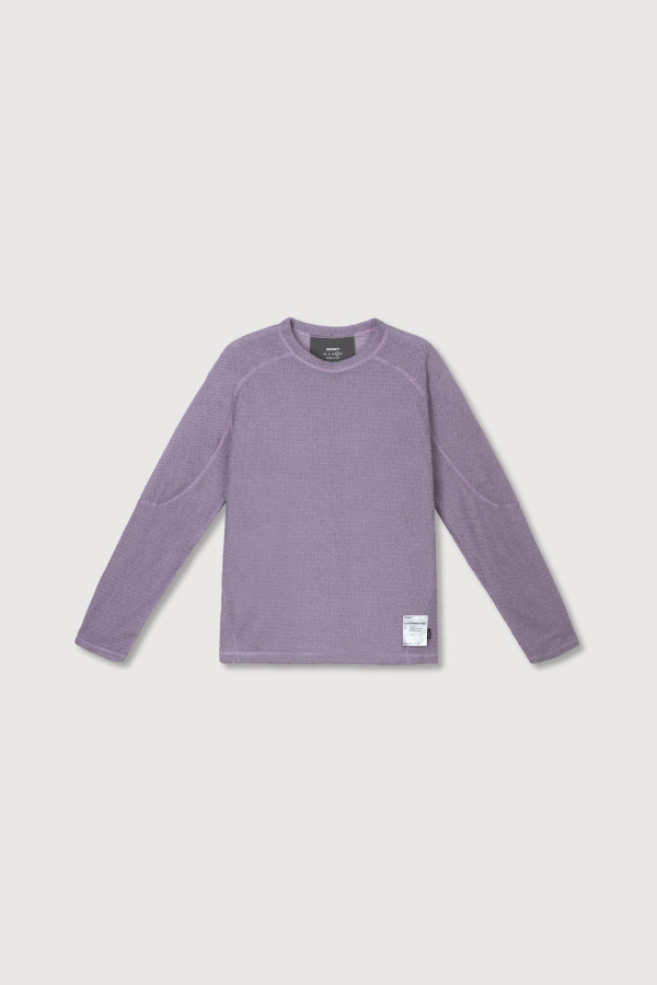 Satisfy FuzzFleece AD Long Tee