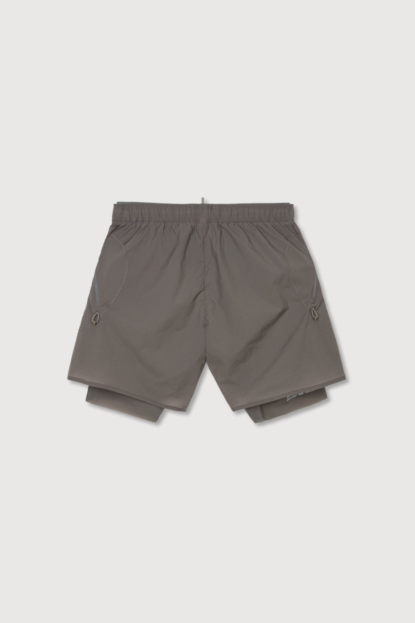 Satisfy Rippy Cordura 5" Shorts - Subterranean
