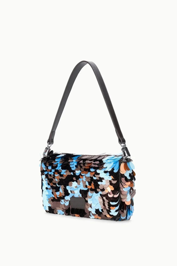 Staud Timmy Shoulder Bag Nightspark - Multi