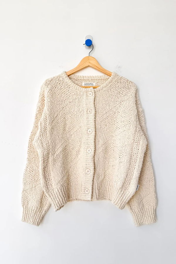 Le Bon Shoppe Mason Cotton Cardigan