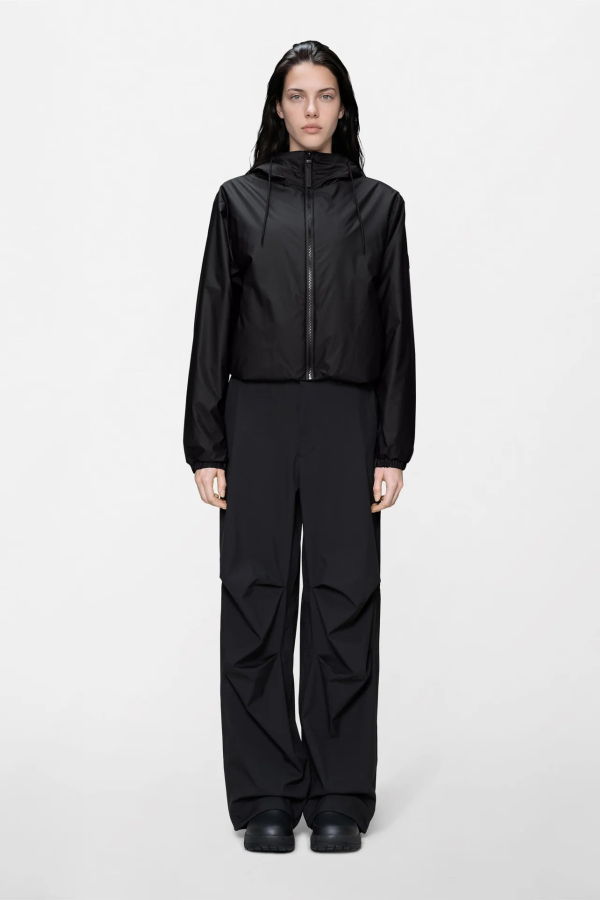 Rains Lohja Short Insulated Jacket