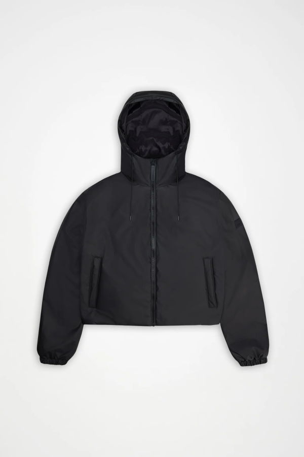 Rains Lohja Short Insulated Jacket