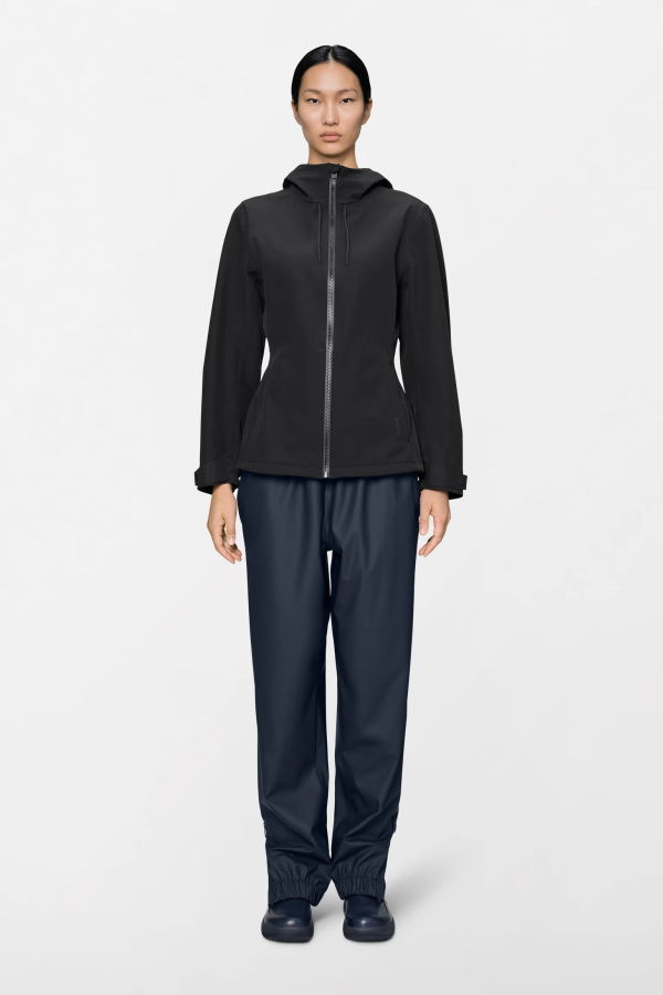 Rains Suva Softshell Jacket W3T1
