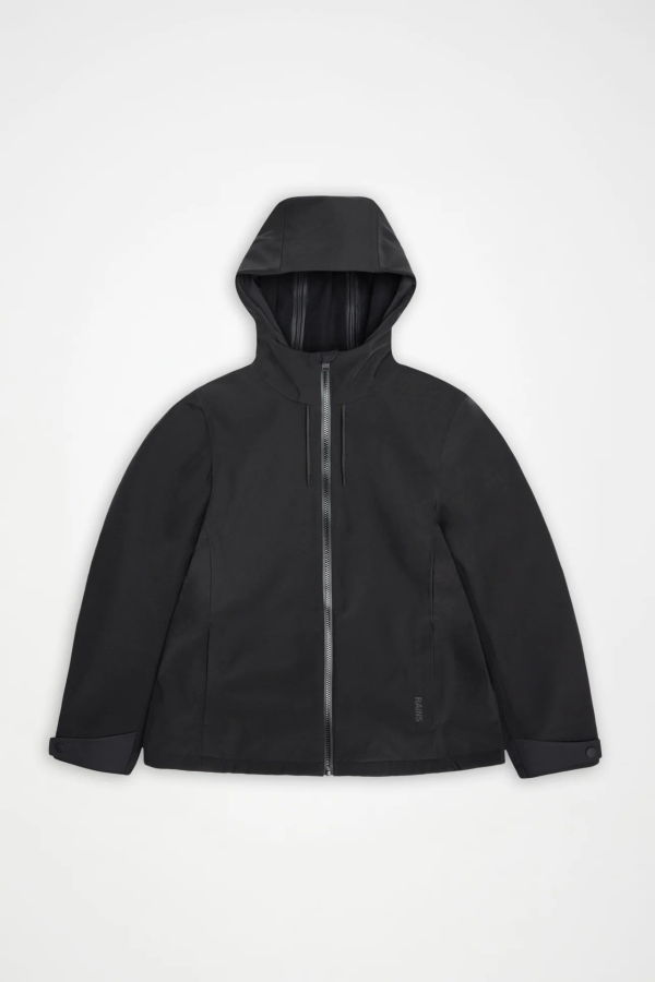 Rains Suva Softshell Jacket W3T1