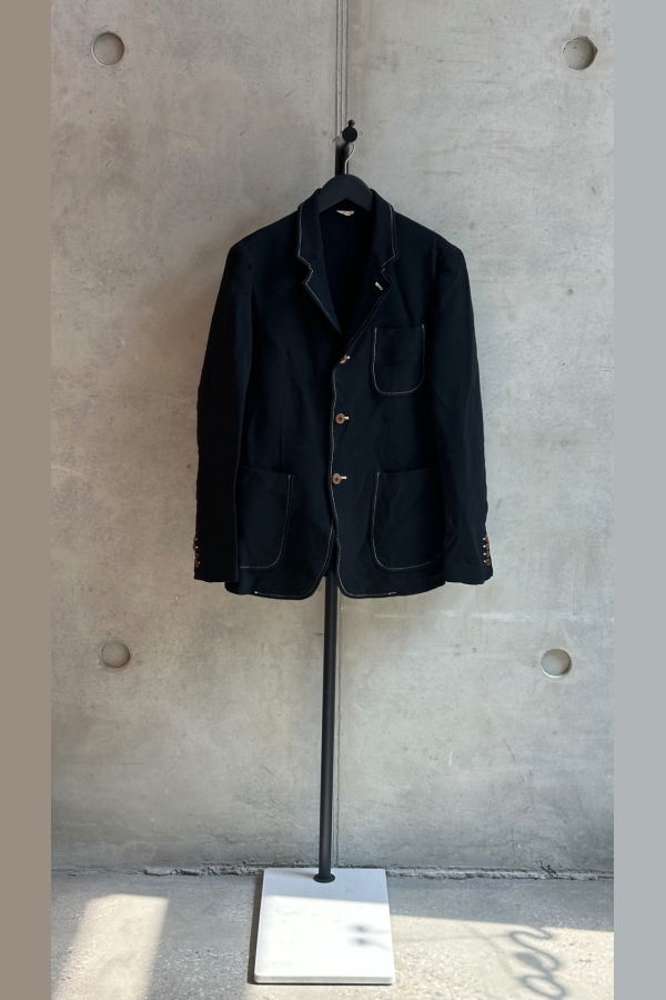 Comme Des Garçons Garon Blazer