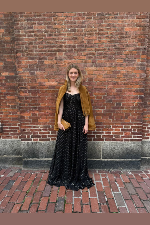 Ulla Johnson Anastasia Silk Gown