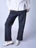 H+ Hannoh Wessel Washed Denim Pernilla Pant - Thumbnail 1