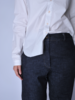 H+ Hannoh Wessel Washed Denim Pernilla Pant - Thumbnail 2