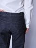 H+ Hannoh Wessel Washed Denim Pernilla Pant - Thumbnail 6