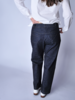 H+ Hannoh Wessel Washed Denim Pernilla Pant - Thumbnail 7