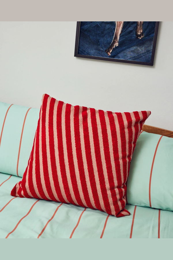 Dusen Dusen Big Slant Pillow