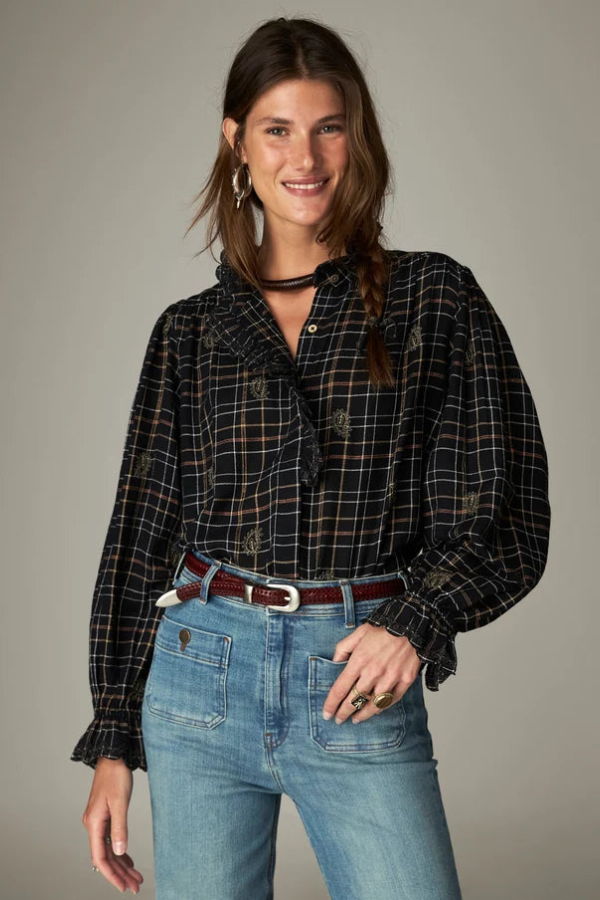 Maison Hotel Coco Blouse