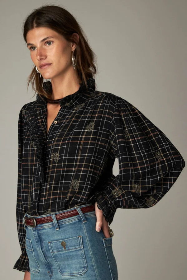 Maison Hotel Coco Blouse