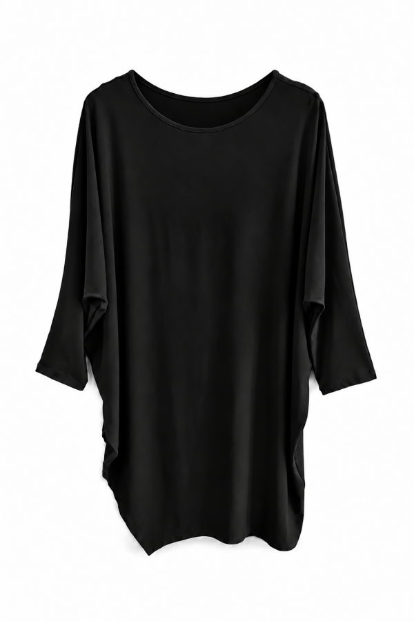 Meg Movement Side Slit Top