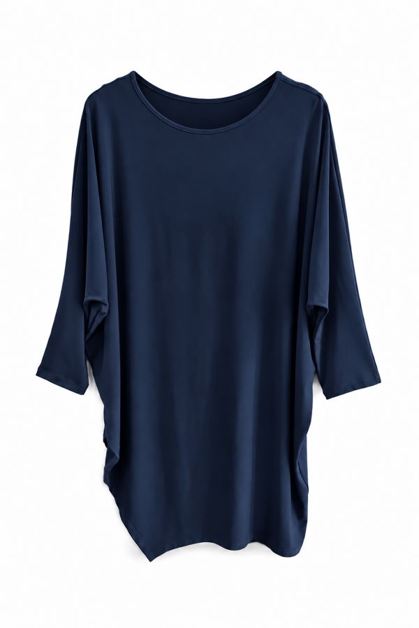 Meg Movement Side Slit Top